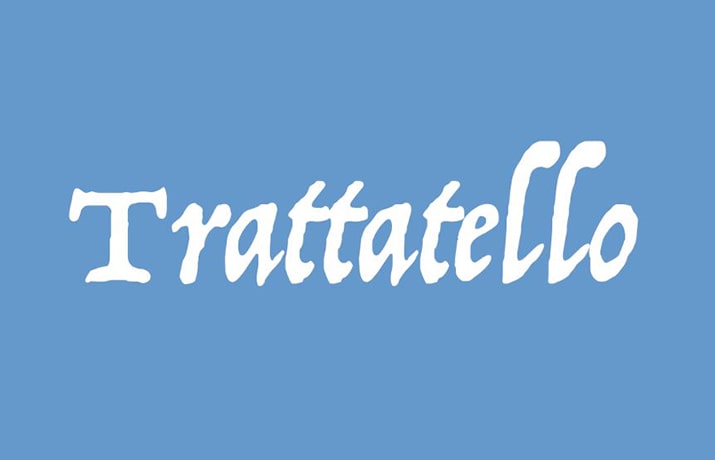 Trattatello Font Family Free Download