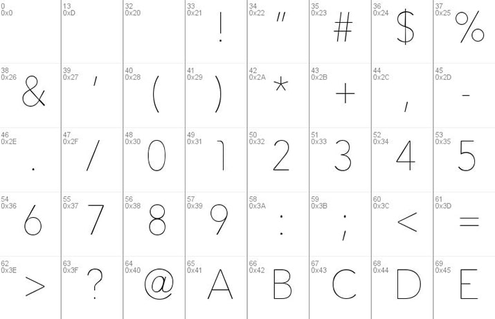 Typola Font Free Download