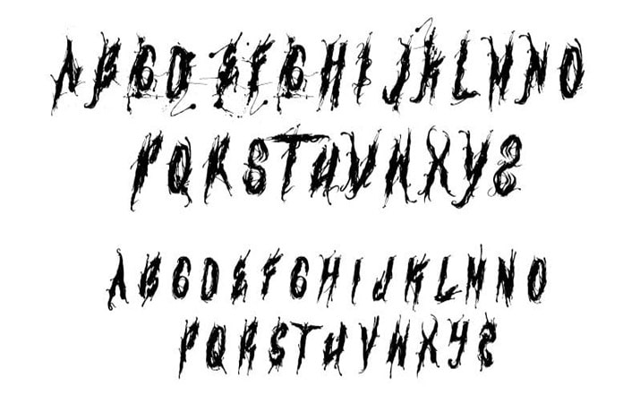 Venom Font Family Download