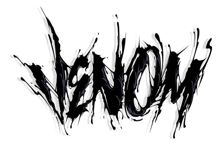 Venom Font Family Free Download