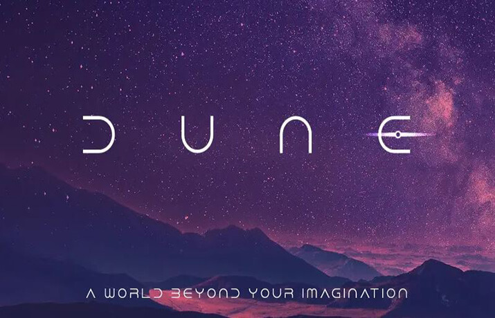 Dune Font Family Free Download