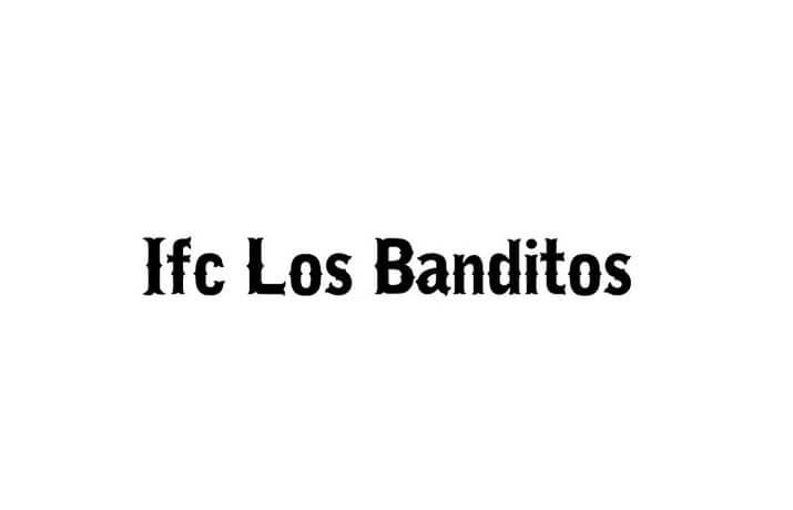 IFC Los Banditos Font Family Free Download