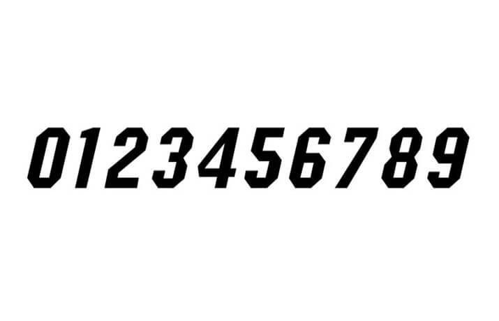 Miami Heat Font Free Download