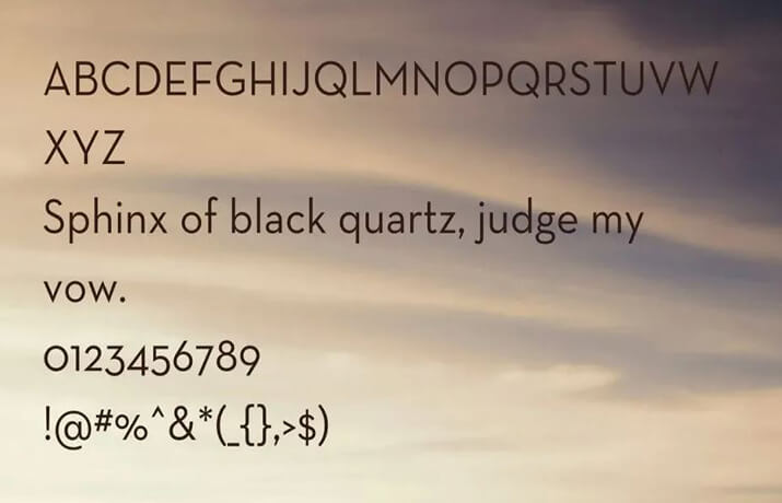 Neutra Text Font Family Download