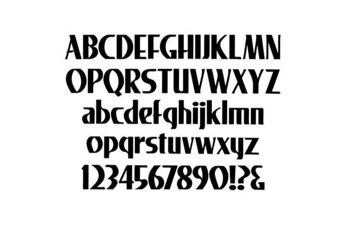 Charlies Angels Font Family Download