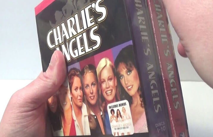 Charlies Angels Font Free Download