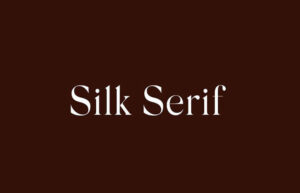 Silk Serif Font Free Download - Fonts Monster