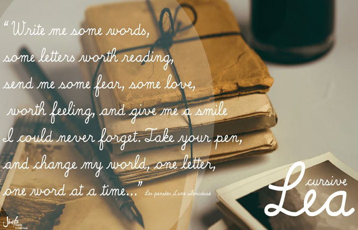 JH Lea Font Family Free Download