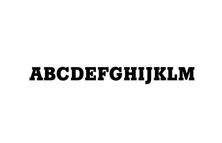 Sainted Extra Bold Font Family Download