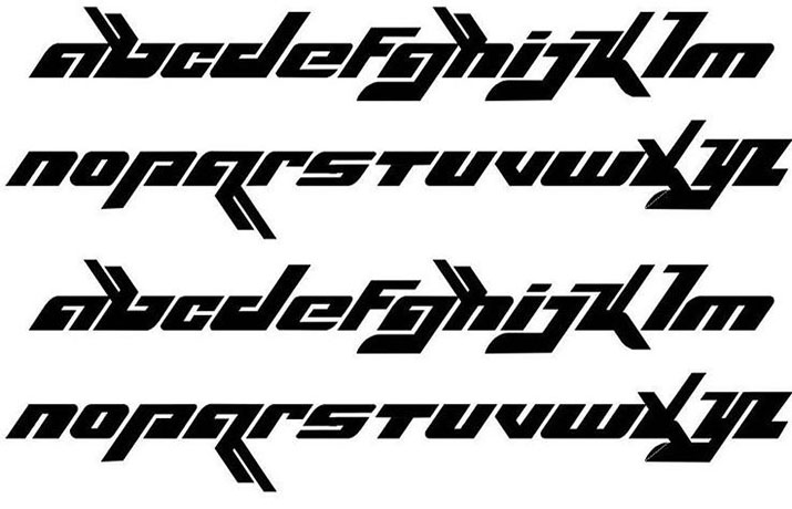 Bjork Font Family Download