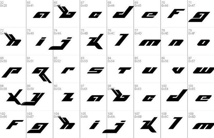 Bjork Font Free Download