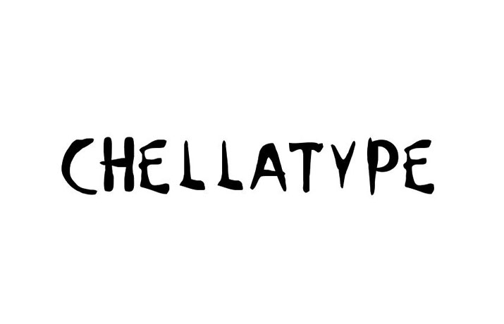 ChellaType Font Family Free Download