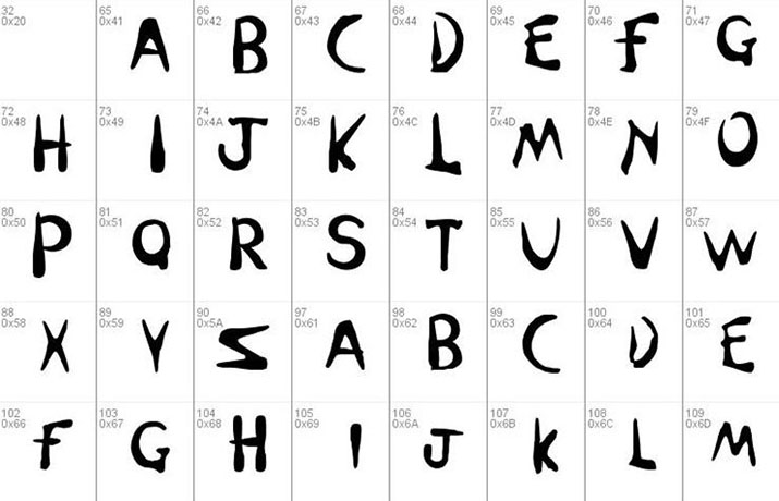ChellaType Font Free Download