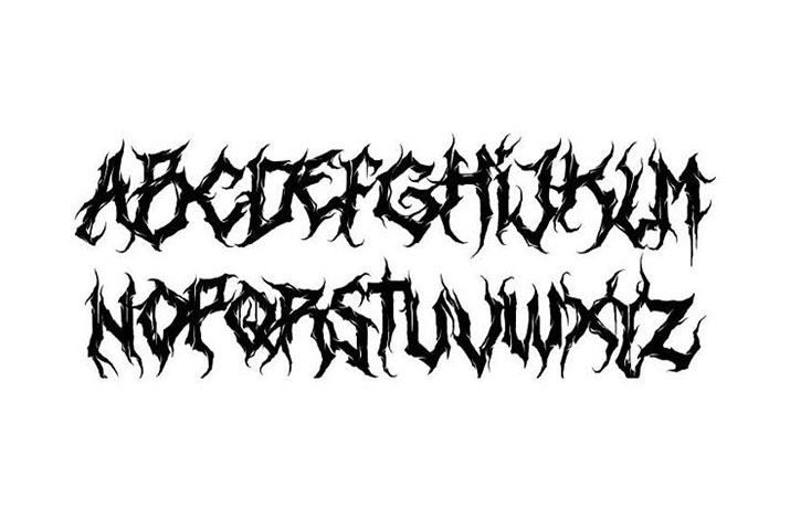 Heartless Font Family Download