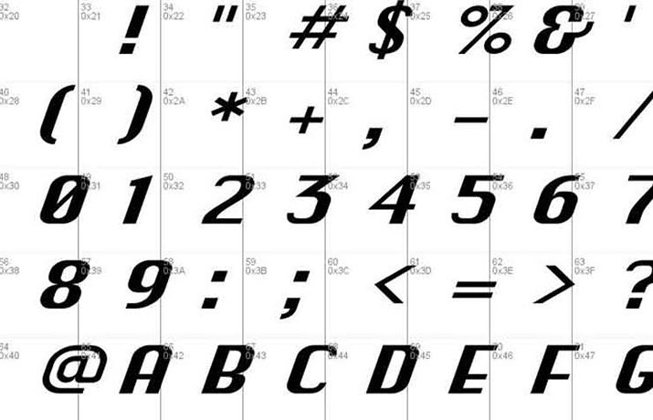 J-Phont Font Free Download