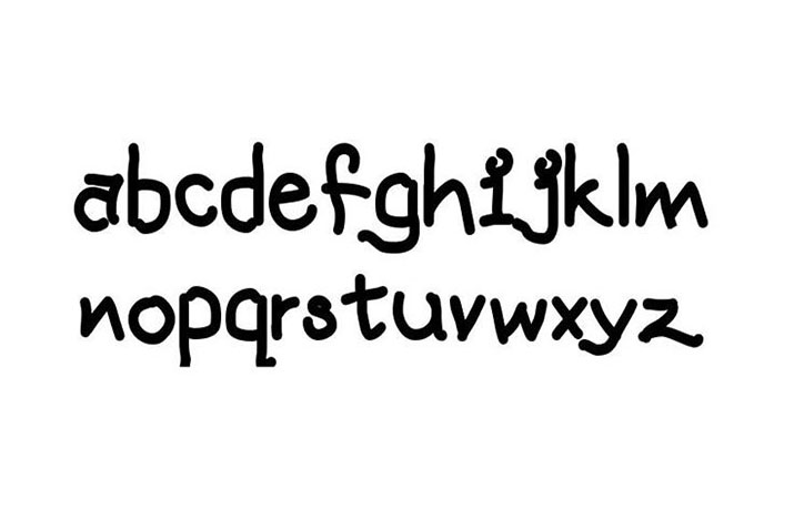 Mattts Rope Font Family Download