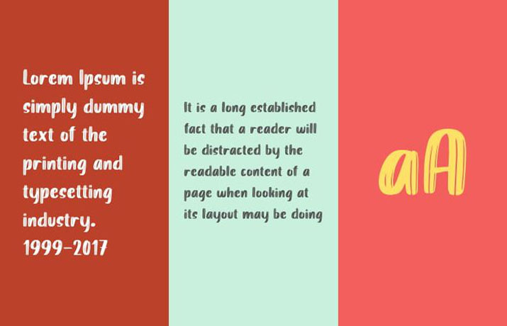 Molotop Chanel Font Family Download