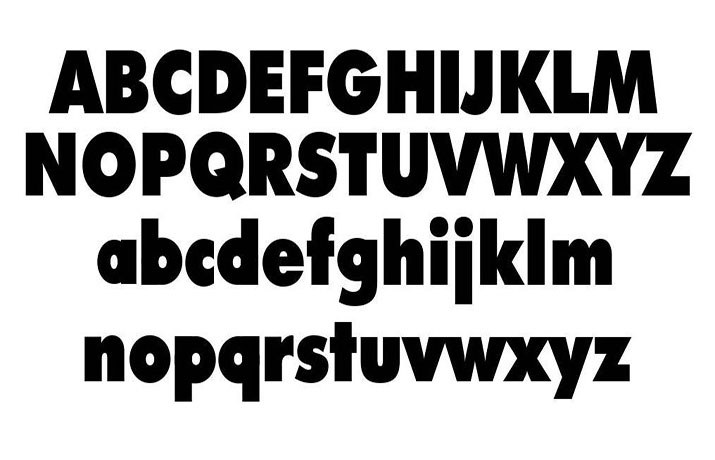 Raiders Font Family Download