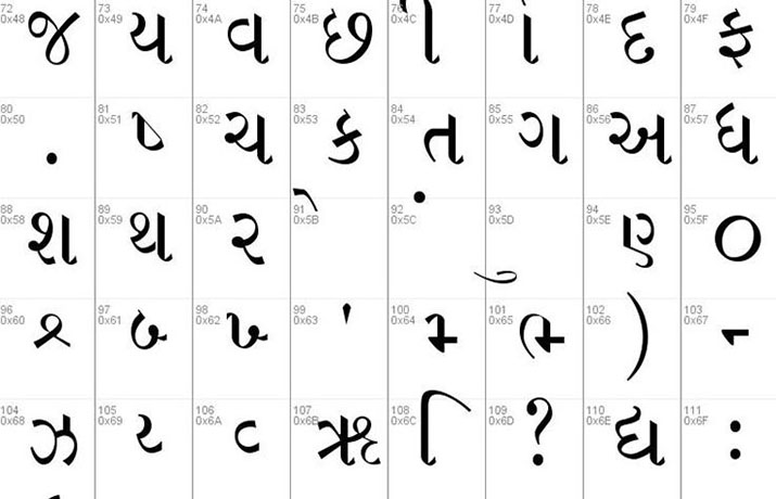 Terafont-chandan Font Family Download