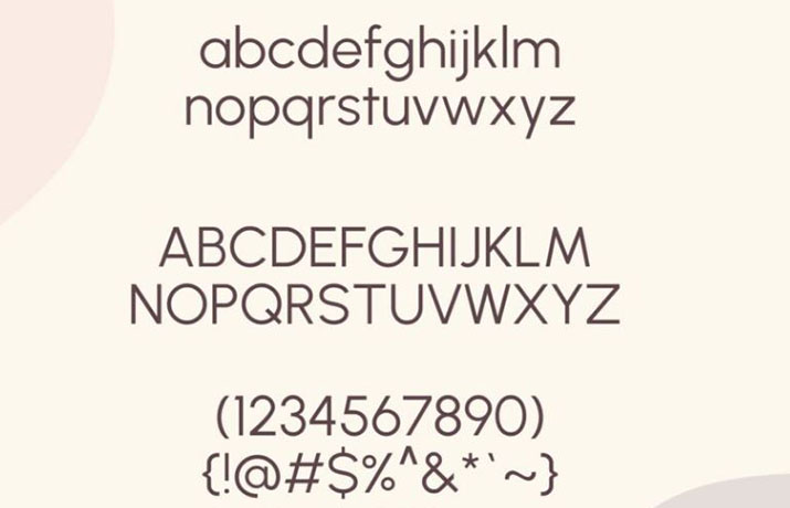 Urbanist Font Free Download
