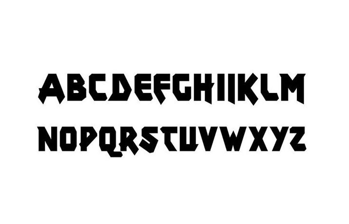 XAR Font Family Download