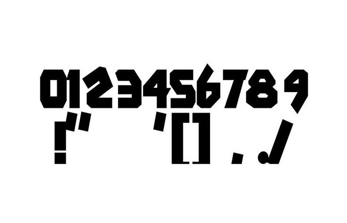 XAR Font Free Download