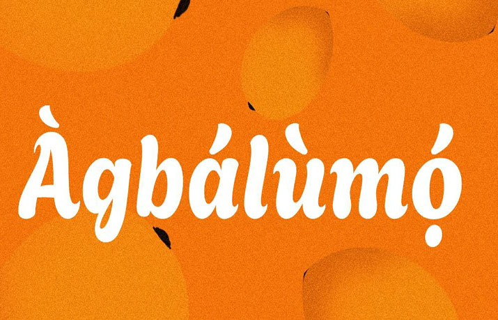 Agbalumo Font Family Free Download