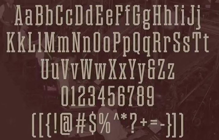Bellstead Font Free Download