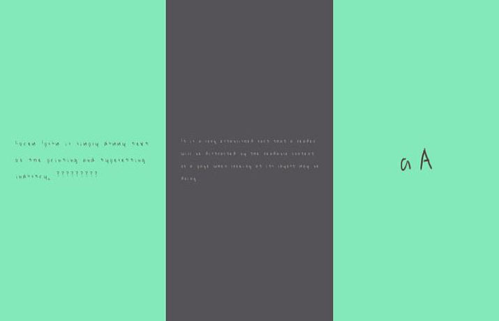 Calligraphr Regular Font Family Download