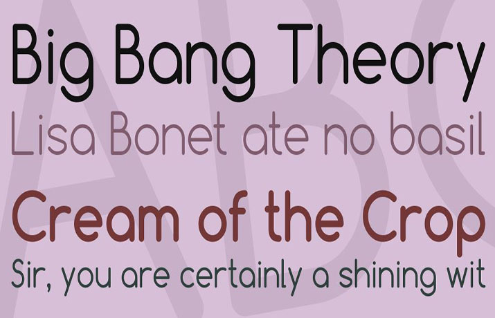 Comfortaa Font Free Download