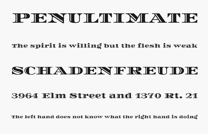 Diplomata Font Free Download