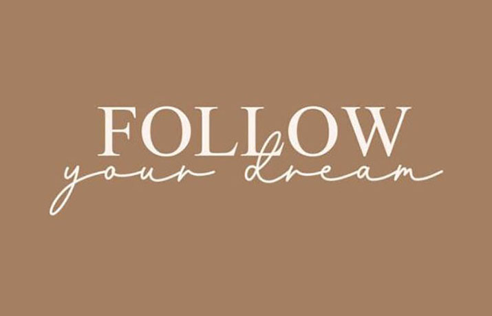Dream Font Free Download