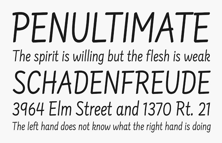 Farsan Font Family Download