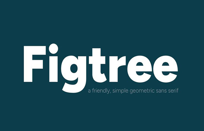 Figtree Font Family Free Download