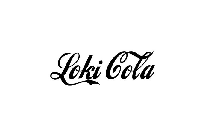 Loki Cola Font Family Free Download
