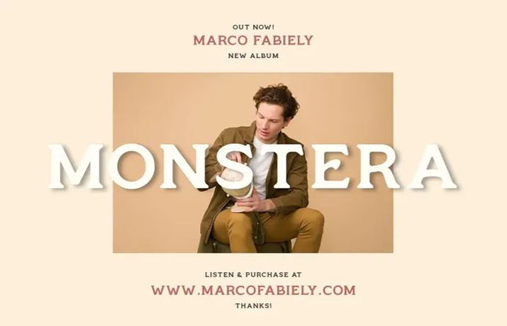 Monsier Free Font Free Download