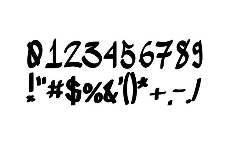 Sedgwick Ave Font Free Download