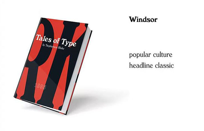 Windsor Font Free Download