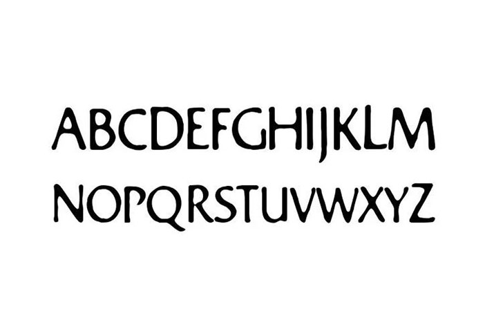 Bastard Font Family Download