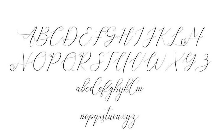 Bathey Font Family Download