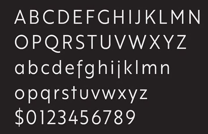 Brother 1816 Font Free Download