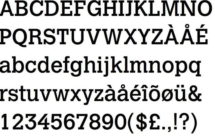 Calvent Font Family Download