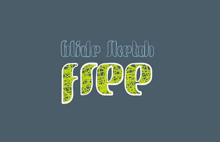 Glide Font Family Free Download