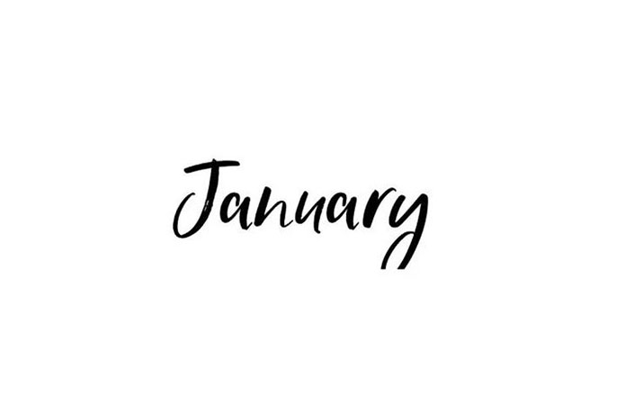 January Font Family Free Download