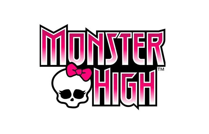 Monster High Font Family Free Download