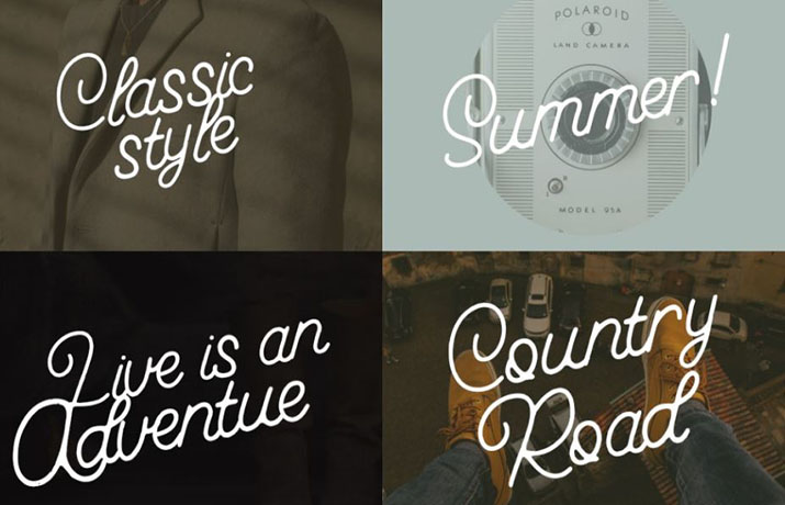 Nakytta Font Family Download