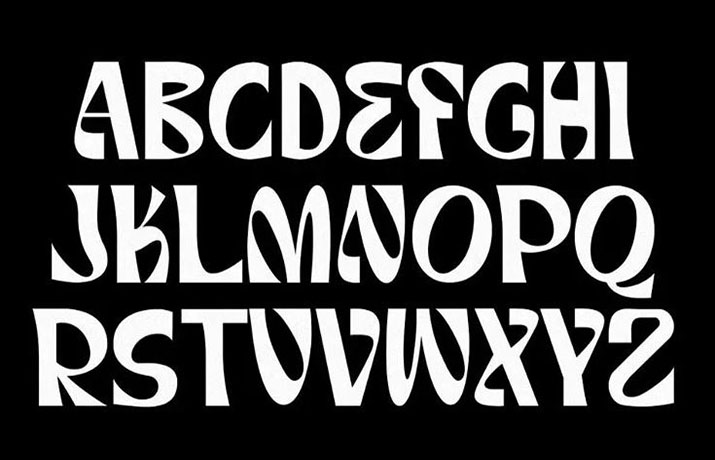 Nestor Font Family Download