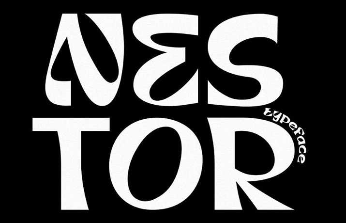 Nestor Font Family Free Download