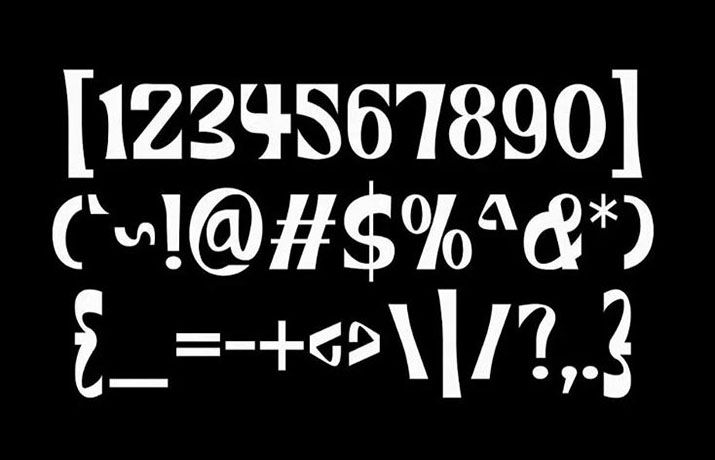 Nestor Font Free Download