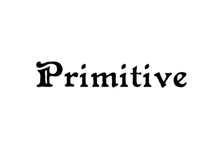 Primitive Font Family Free Download